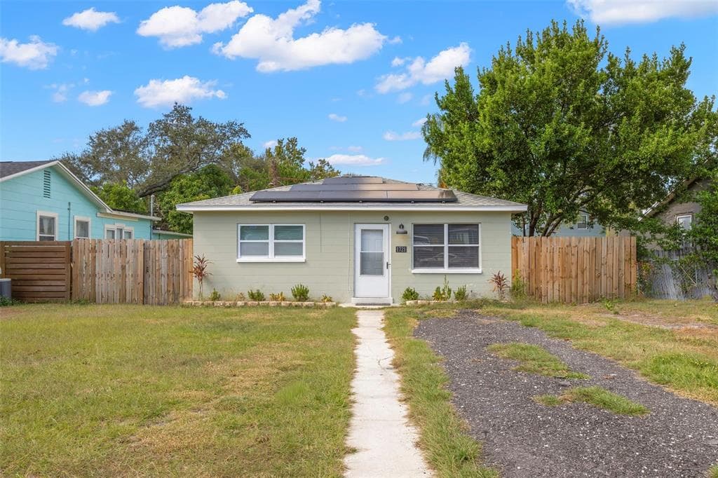 1721 41ST STREET S ST PETERSBURG, FL 33711