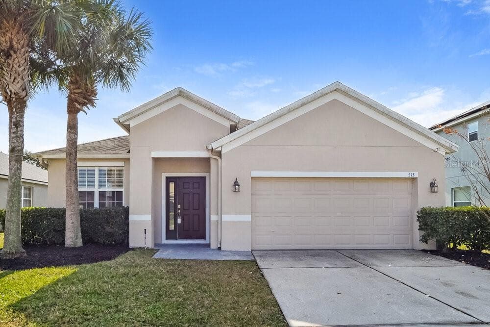 513 BELLA ROSA CIRCLE SANFORD, FL 32771