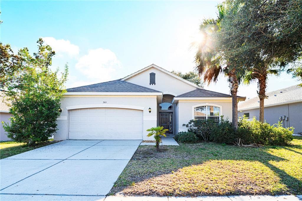 561 WINTHROP DRIVE SPRING HILL, FL 34609