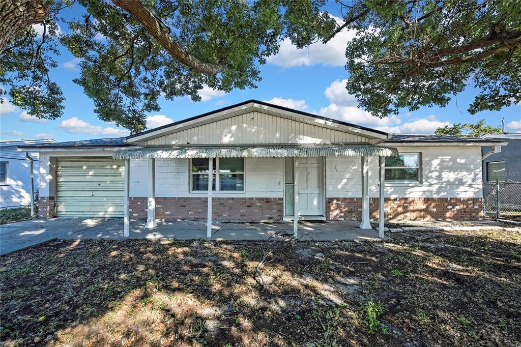4841 MANOR DRIVE NEW PORT RICHEY, FL 34652