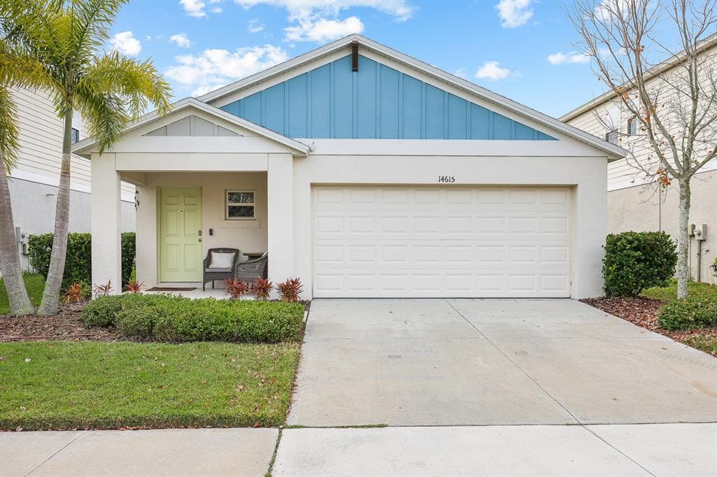 14615 BRUMBY RIDGE AVENUE LITHIA, FL 33547