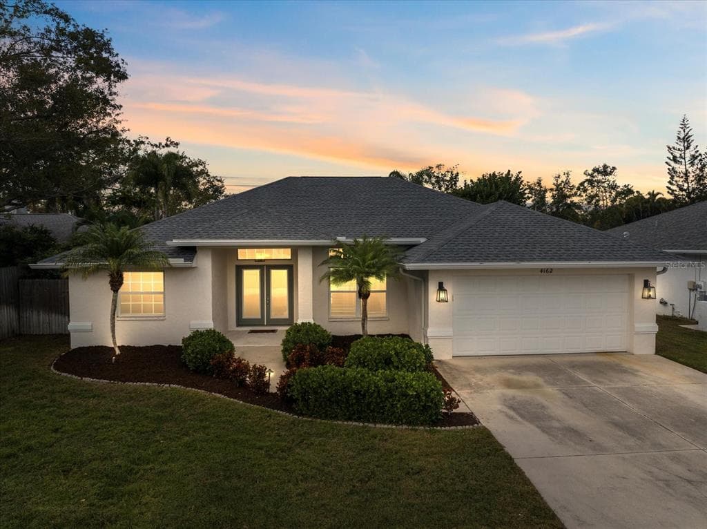 4162 PARRY DRIVE SARASOTA, FL 34241