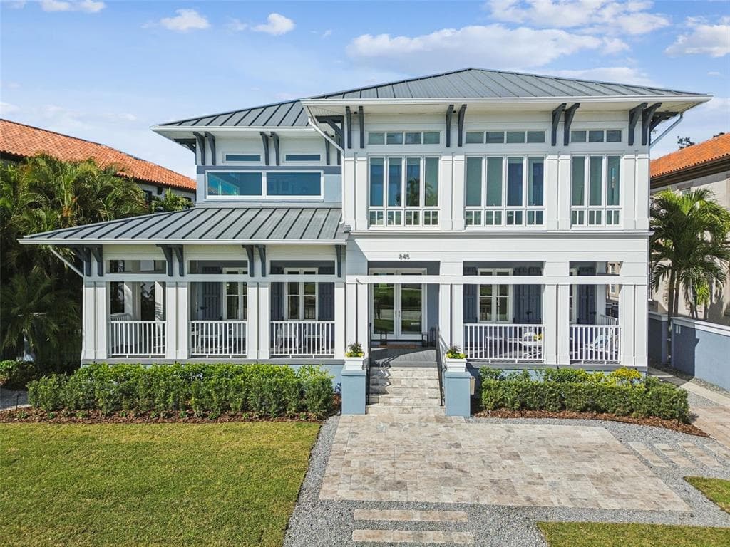 845 BAYSHORE BOULEVARD TAMPA, FL 33606
