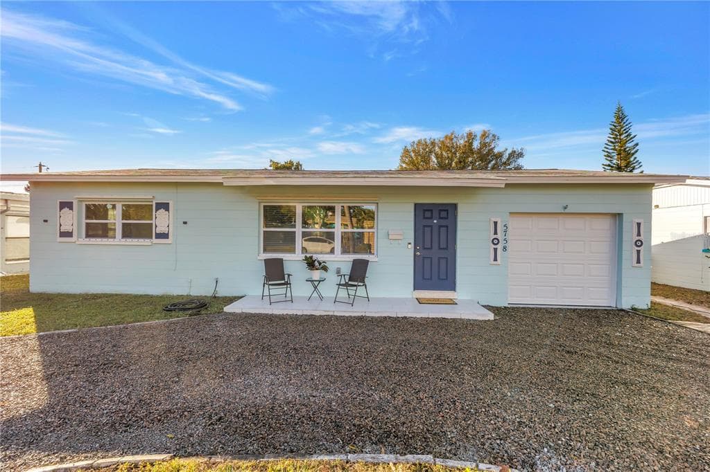 5758 DARTMOUTH AVENUE N ST PETERSBURG, FL 33710