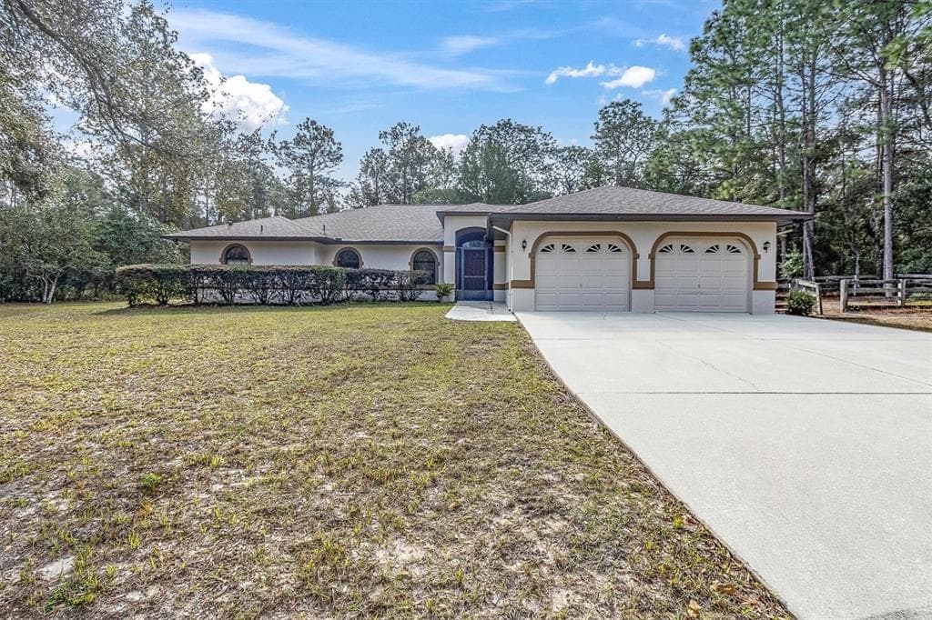 2494 W AXELWOOD DRIVE BEVERLY HILLS, FL 34465