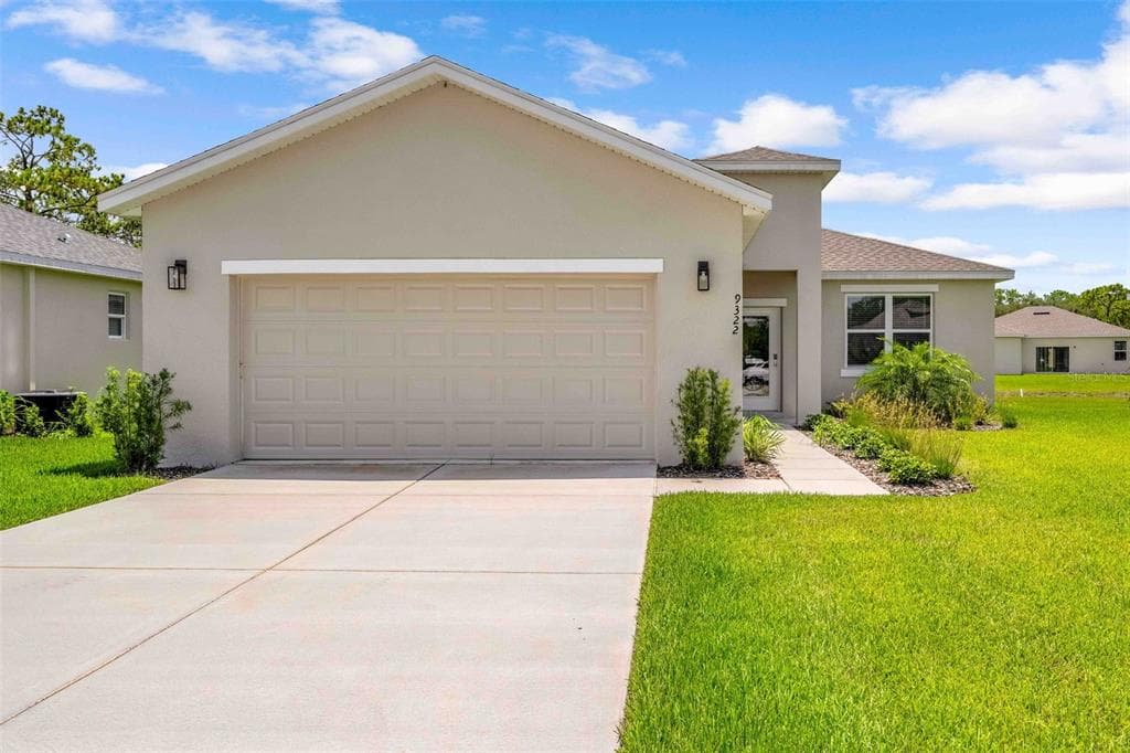 9322 SEVE COURT WEEKI WACHEE, FL 34613