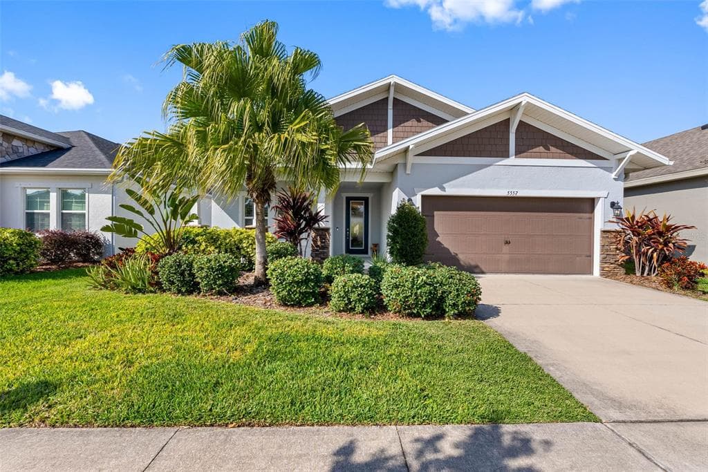 5557 SILVER SUN DRIVE APOLLO BEACH, FL 33572