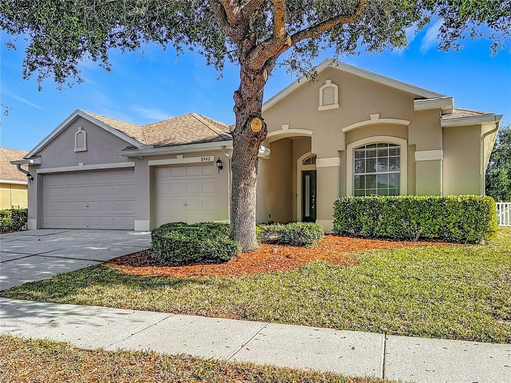 8942 SANDUSKY LANE NEW PORT RICHEY, FL 34654