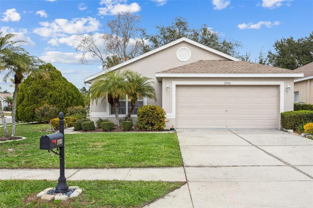 2946 BANYAN HILL LANE LAND O LAKES, FL 34639