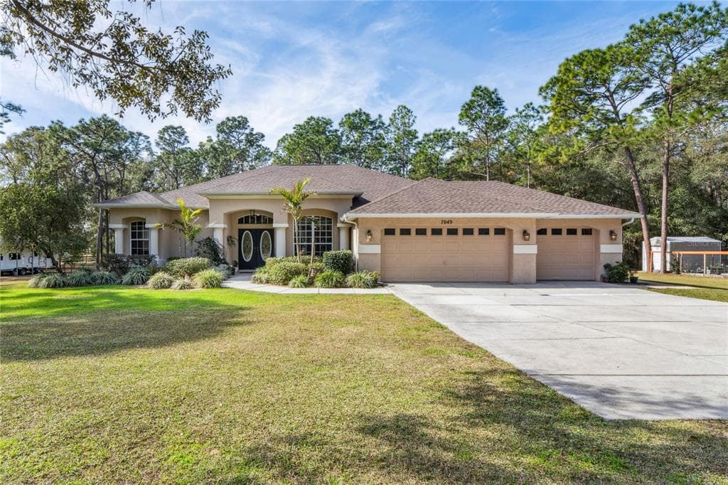 7049 POPPAS PASS BROOKSVILLE, FL 34602