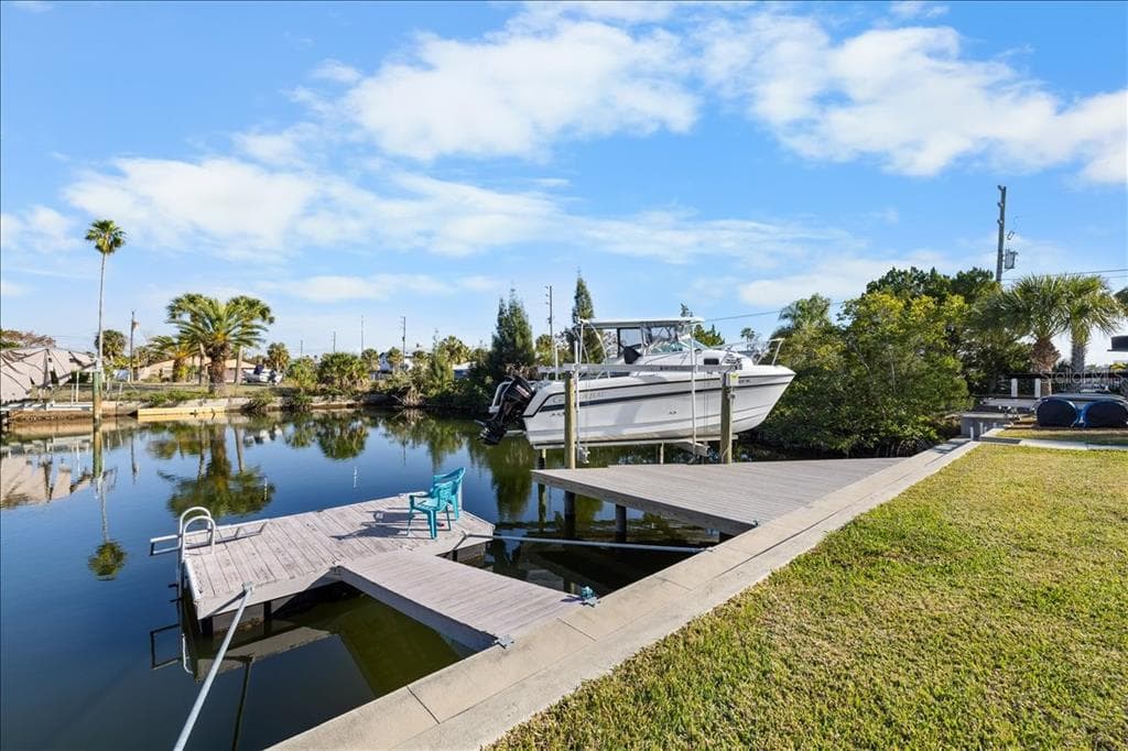 4452 KINGSTON DRIVE HERNANDO BEACH, FL 34607