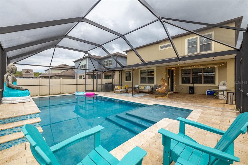 18754 BIRCHWOOD GROVES DRIVE LUTZ, FL 33558