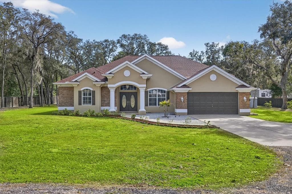 13112 BRUTUS DRIVE HUDSON, FL 34667