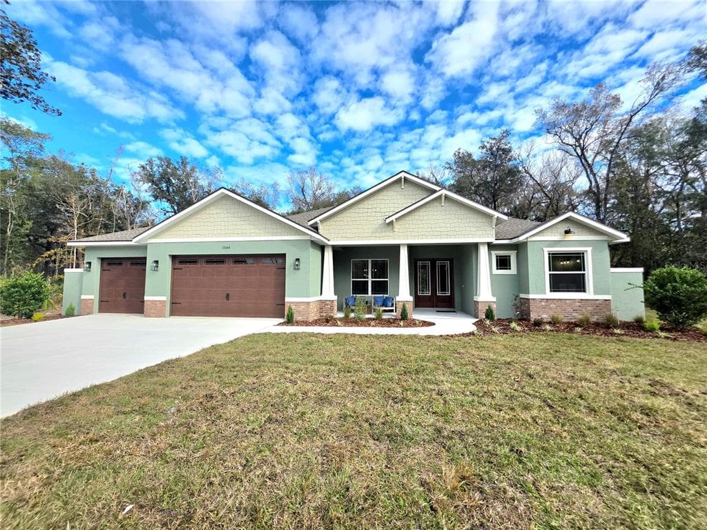 13444 REPUBLICAN WAY BROOKSVILLE, FL 34601