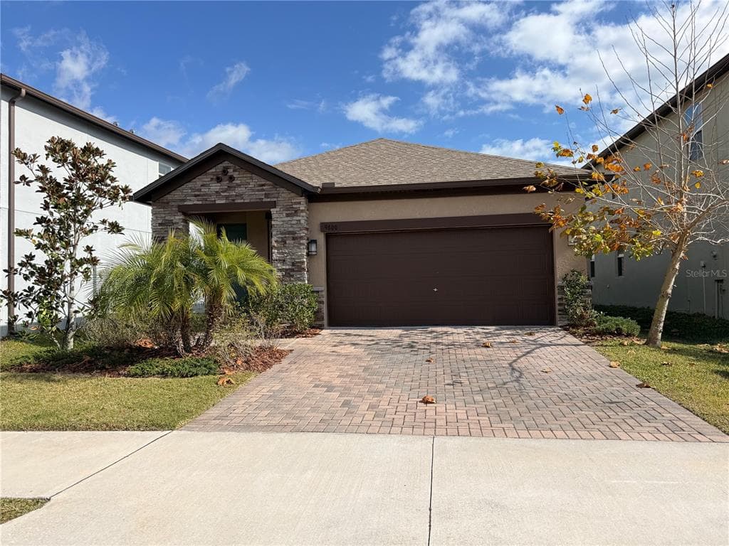 9800 LITTLE BLUESTEM DRIVE LAND O LAKES, FL 34637