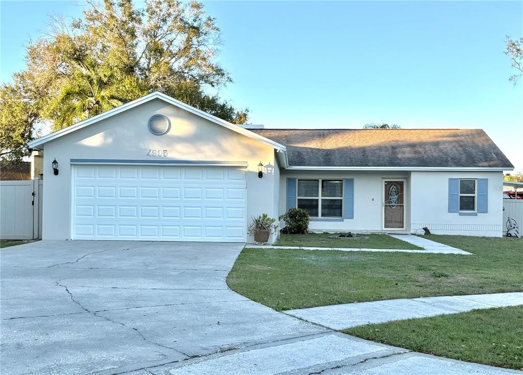 4905 BOYNTON COURT TAMPA, FL 33625