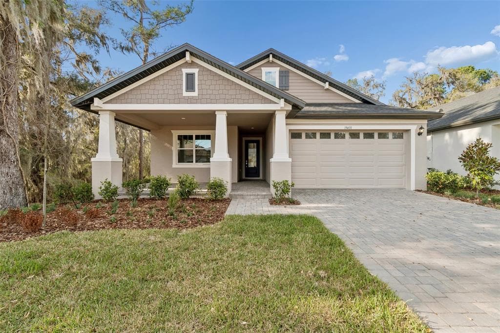 19431 FOREST GARDEN COURT BROOKSVILLE, FL 34601