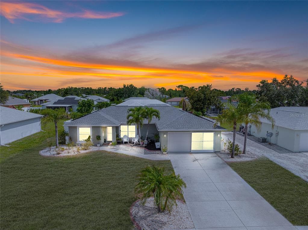 6178 COLISEUM BOULEVARD PORT CHARLOTTE, FL 33981