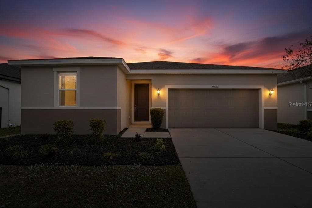 11528 SOUTHERN CREEK DRIVE GIBSONTON, FL 33534