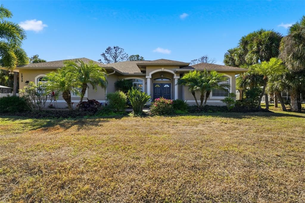 1939 SNOVER AVENUE NORTH PORT, FL 34286