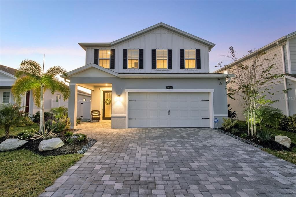 4622 PIPPIN LANE LAKEWOOD RANCH, FL 34211
