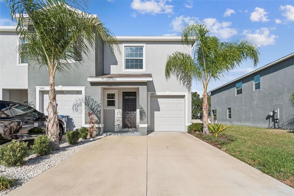 34267 SORREL MINT DRIVE WESLEY CHAPEL, FL 33543