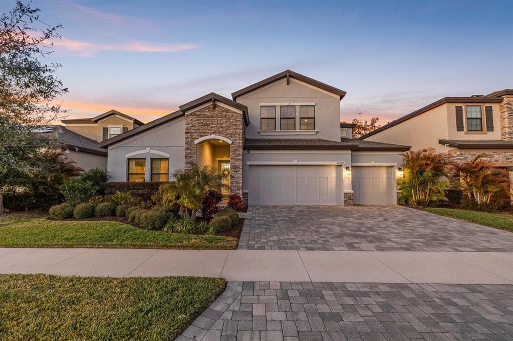 12928 TWIN BRIDGES DRIVE RIVERVIEW, FL 33579