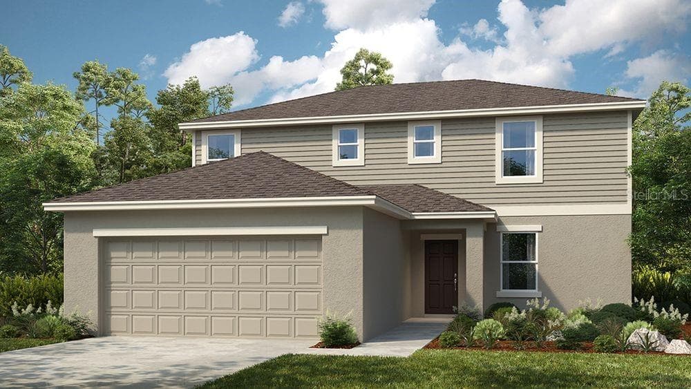 2100 BABBLING BROOK BOULEVARD AUBURNDALE, FL 33823