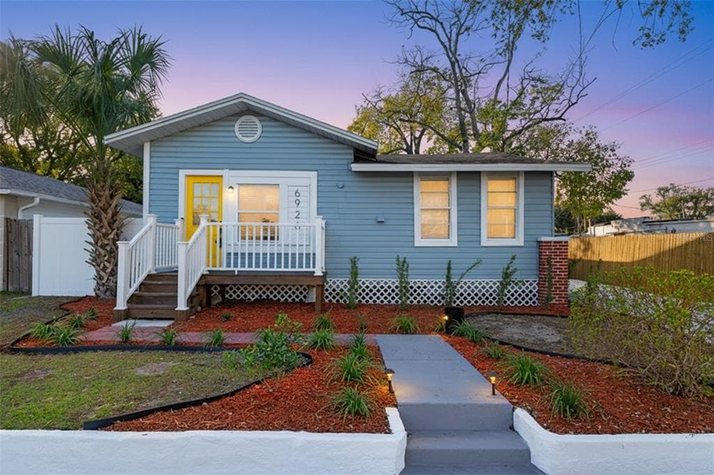 6920 N CENTRAL AVENUE TAMPA, FL 33604