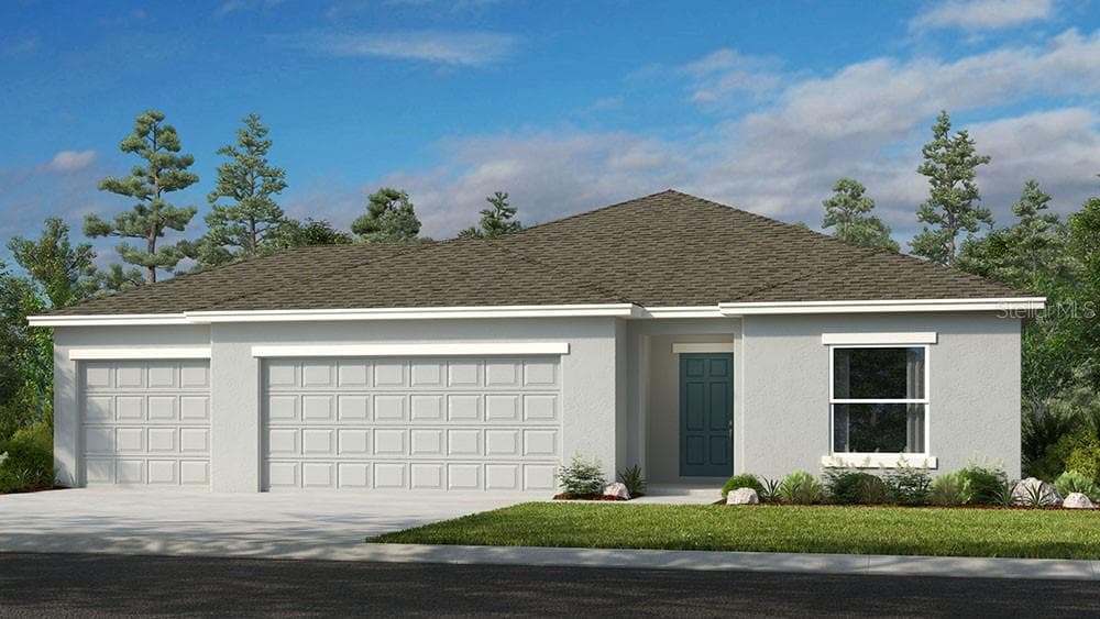 2233 CYPRESS CREEK STREET AUBURNDALE, FL 33823