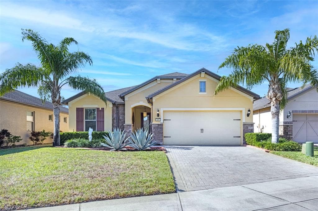 337 ALICANTE COURT DAVENPORT, FL 33837
