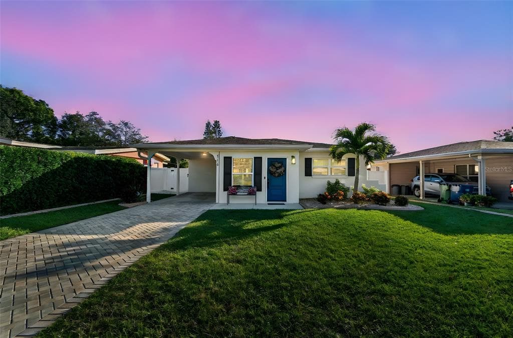 4114 W FIG STREET TAMPA, FL 33609