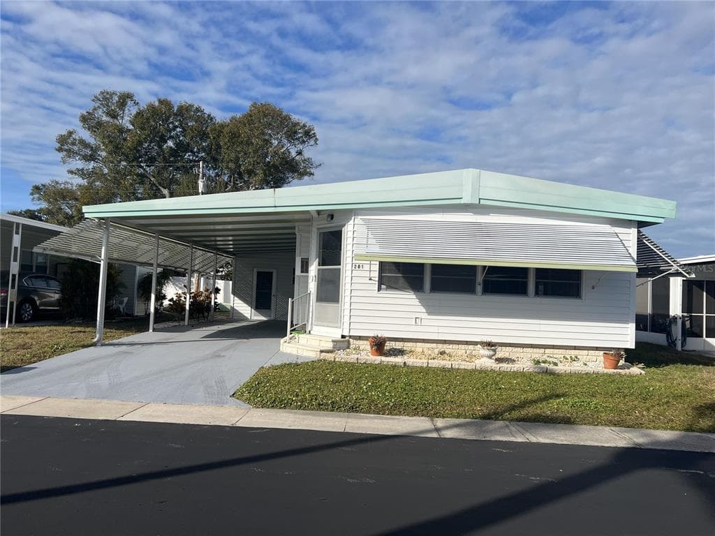 1500 COUNTY ROAD 1 UNIT 201 DUNEDIN, FL 34698