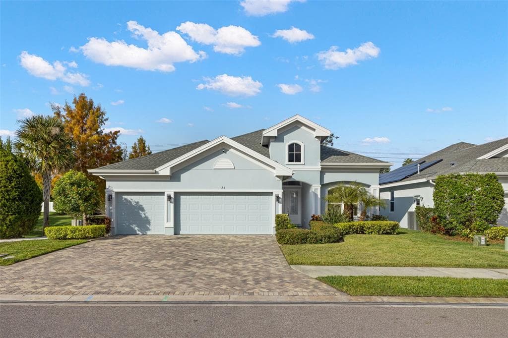 26 CONCORD DRIVE DUNEDIN, FL 34698