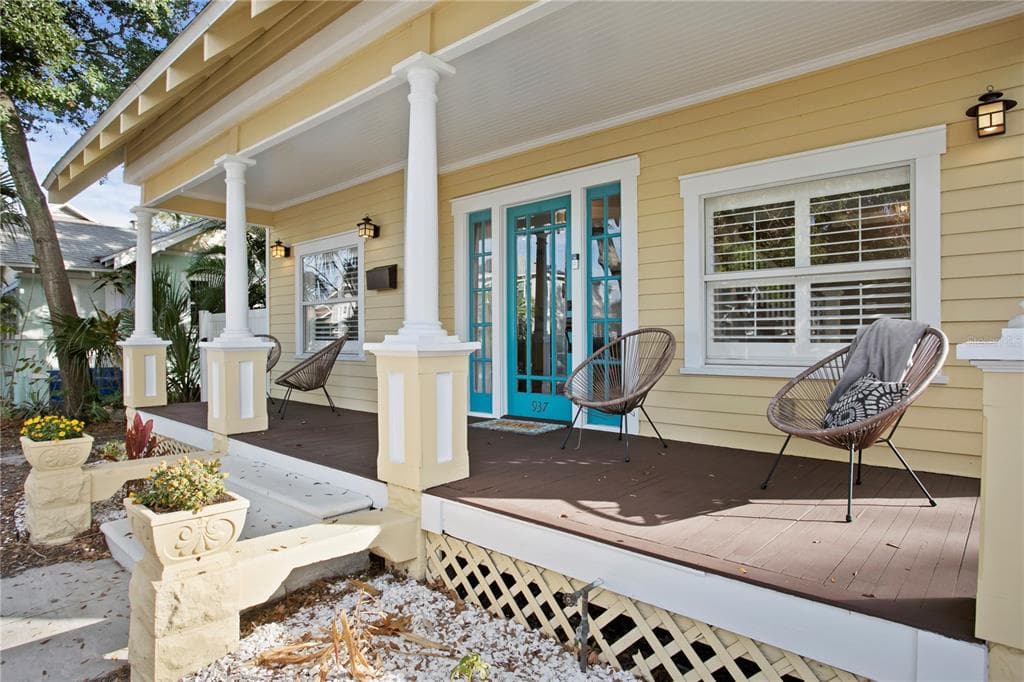 937 5TH STREET N ST PETERSBURG, FL 33701