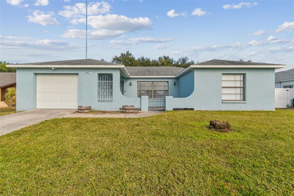 2907 NARCISSUS DRIVE HOLIDAY, FL 34691