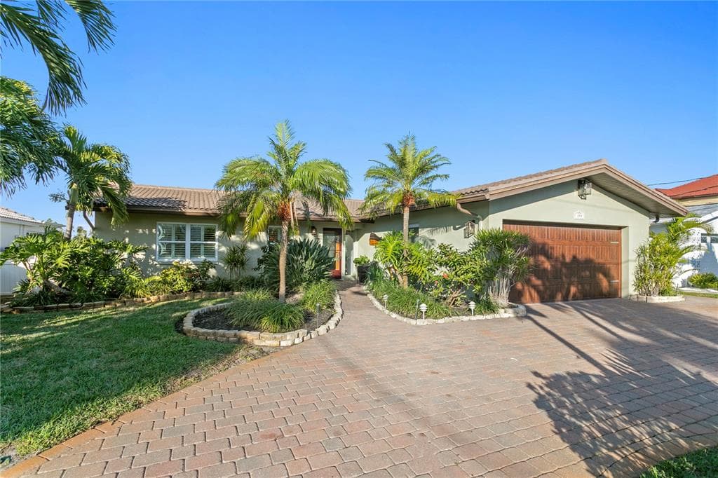 253 HERMOSITA DRIVE ST PETE BEACH, FL 33706