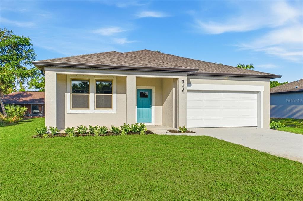 5131 S SAN MATEO DRIVE NORTH PORT, FL 34288