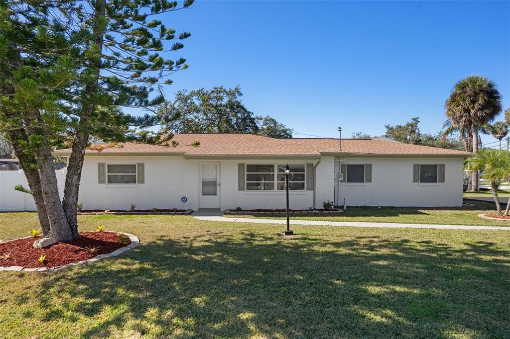 7205 MORNINGSTAR LANE NEW PORT RICHEY, FL 34652