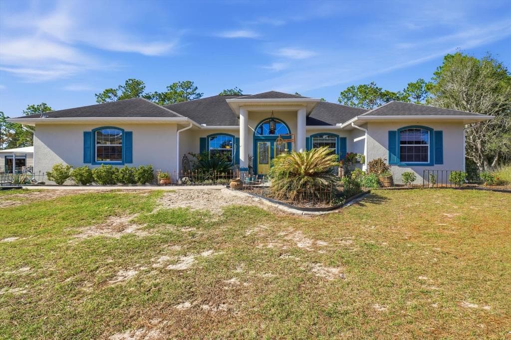 7150 SE 117TH TERRACE MORRISTON, FL 32668