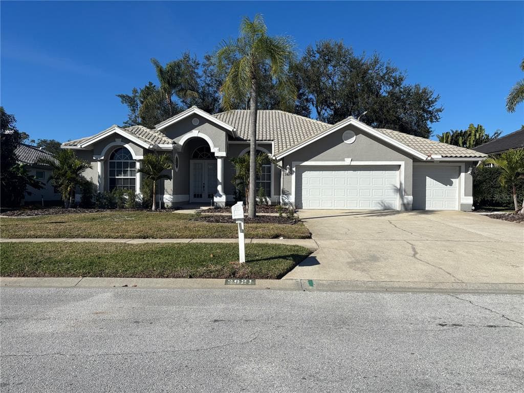 3921 TALAH DRIVE PALM HARBOR, FL 34684
