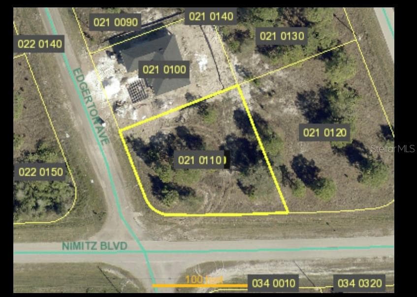 991 EDGERTON AVENUE LEHIGH ACRES, FL 33974