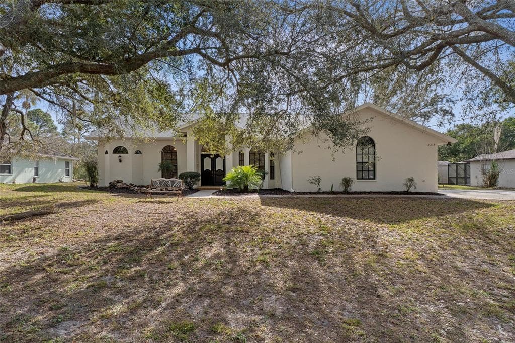 2214 MEADOW LARK ROAD SPRING HILL, FL 34608