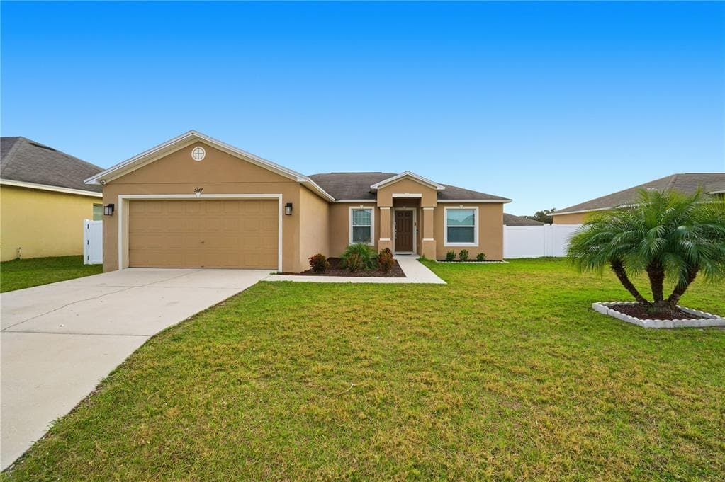 5147 MAGNOLIA PRESERVE BOULEVARD WINTER HAVEN, FL 33880