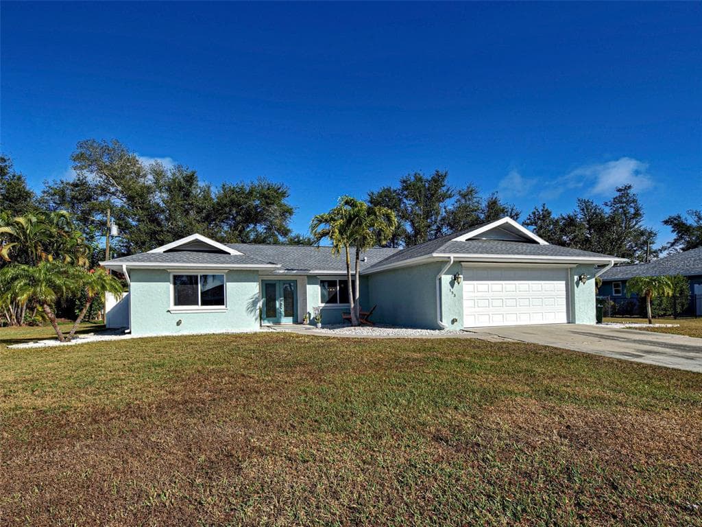 153 HOURGLASS DRIVE VENICE, FL 34293