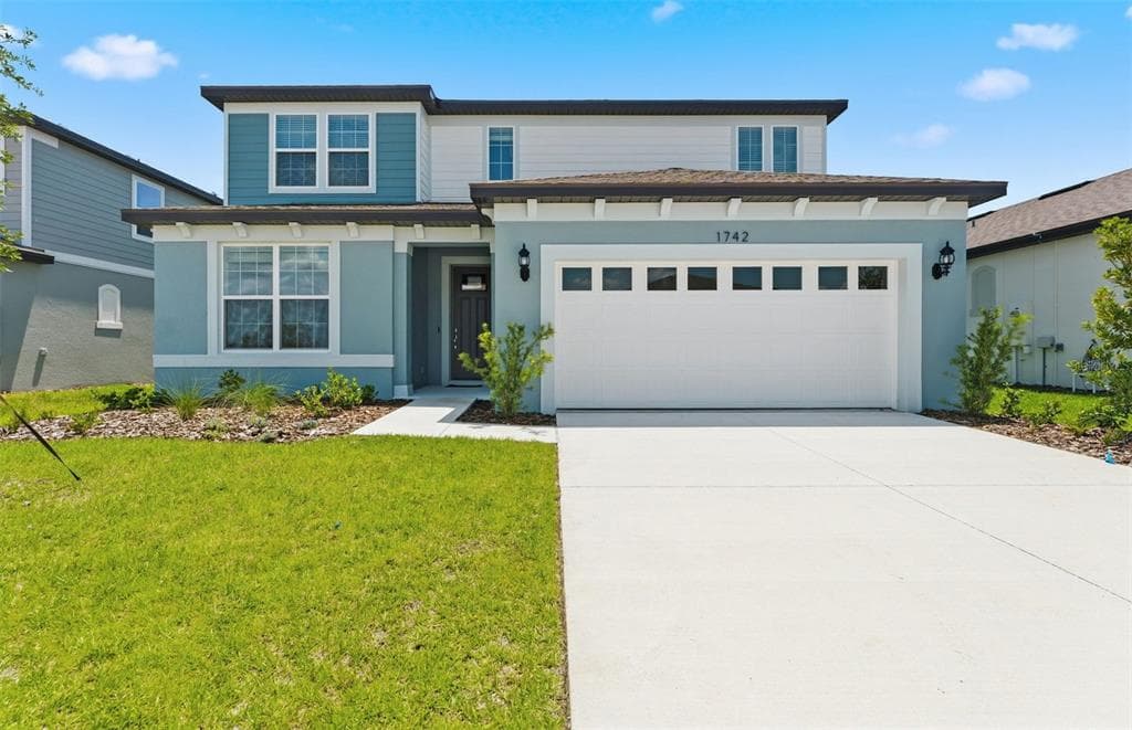 1742 RUBY LANE LAKE ALFRED, FL 33850
