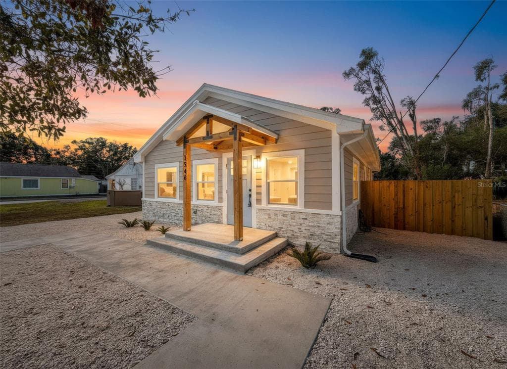 1546 TILLEY AVENUE CLEARWATER, FL 33756