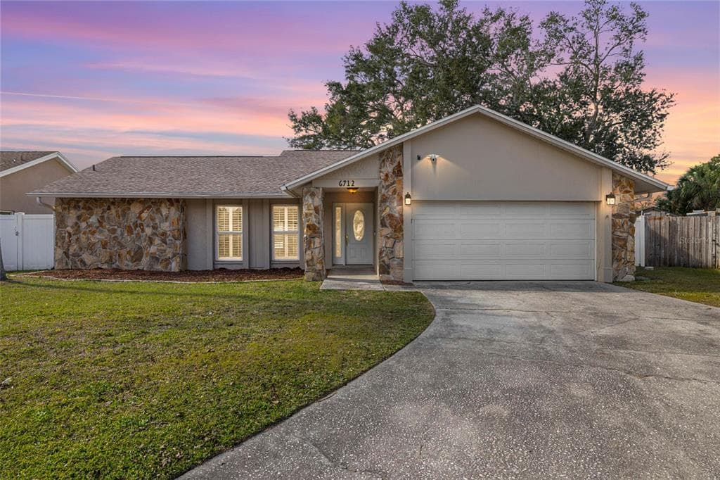 6712 RANGER DRIVE TAMPA, FL 33615