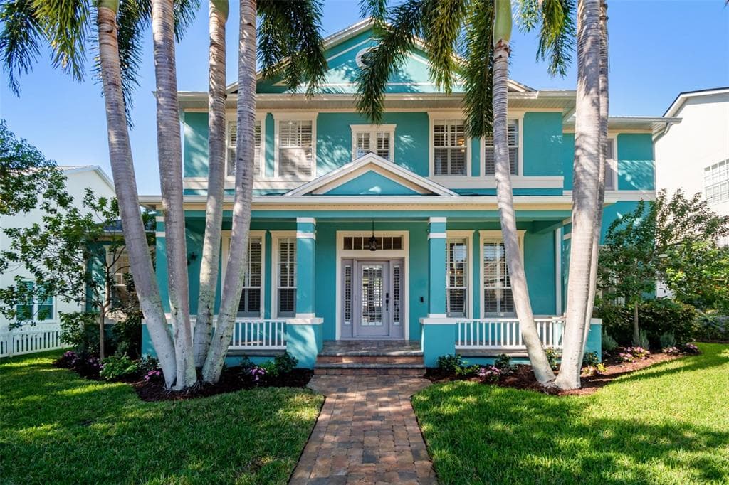 8094 COTTONWOOD COURT SEMINOLE, FL 33776