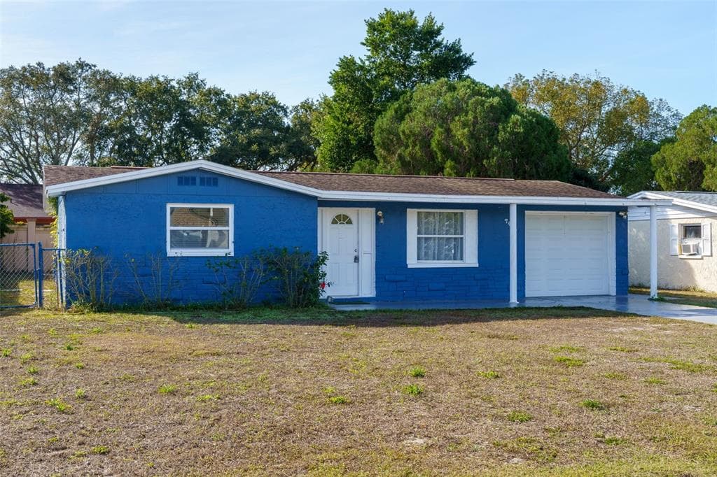 7404 PRINCETON DRIVE HUDSON, FL 34667